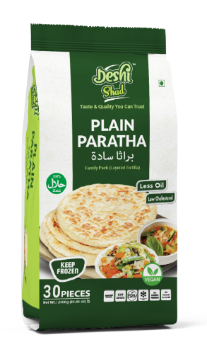 AG Paratha 2400gX8pac